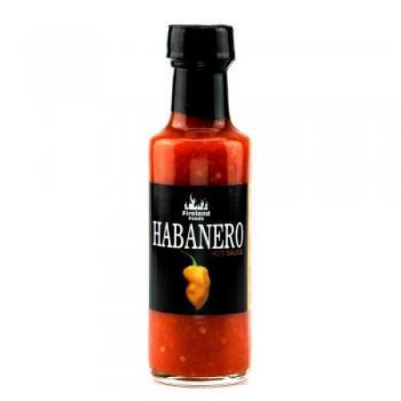 11203 - Fireland Habanero Hot sauce