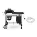 15401004 - Weber Performer Premium GBS Holzkohlegrill 57cm Black