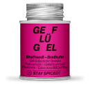 60009xM - Stay Spiced! Brathendl - Brathuhn Gewürz / 70g