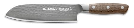 81142182 - F. Dick Dark Nitro Santoku Kochmesser 18cm