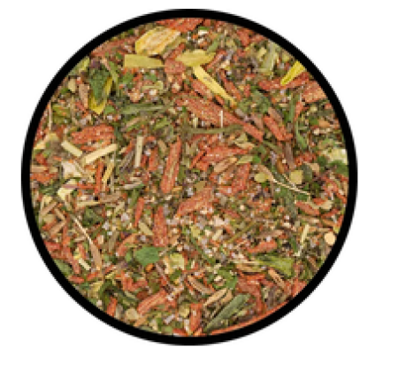 66016xM - Stay Spiced! Yallah Yallah, mediterranes Salat- & Topping-Gewürz