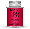 67004xM - Stay Spiced! Mexican Rub, 170 ml Schraubdose