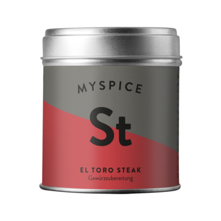 151151 - MYSPICE El Toro Steak