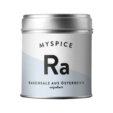 155053 - MYSPICE Rauchsalz aus Österreich unjodiert