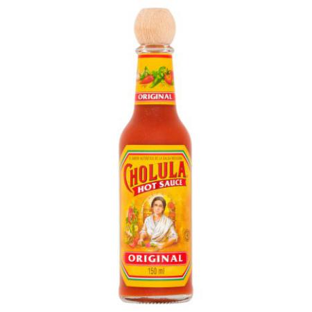 4107920 - Cholula Hot Sauce 150ml