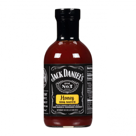 5420657 - Jack Daniels Honey BBQ Sauce