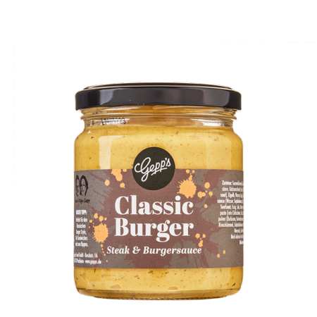 51077 - Gepp's Classic Burger Sauce