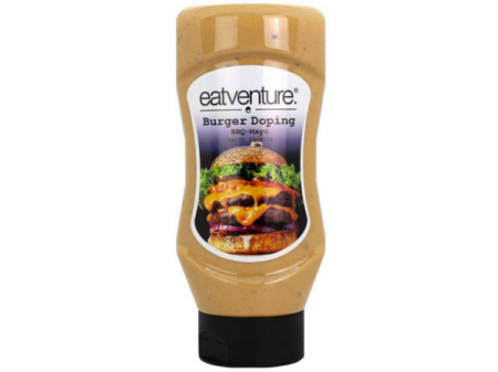 31268 - Burger Doping BBQ-Mayo, 480ml