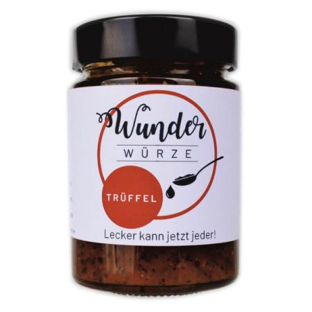 31339 - Wunderwürze, Trüffel, 165g Glas