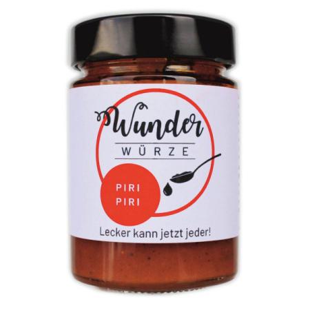 31361 - Wunderwürze, Piri Piri, 175g Glas