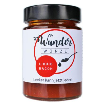 31377 - Wunderwürze, Liquid Bacon, 165g Glas