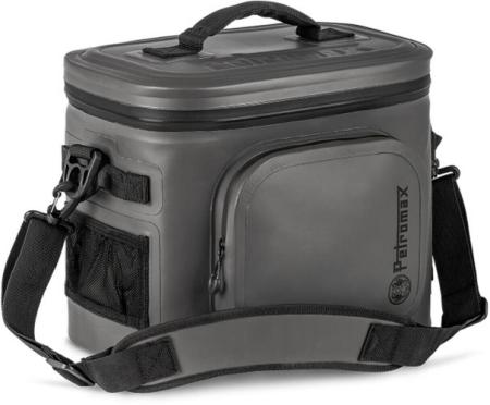 KX-BAG8-GRAU - Petromax Kühltasche 8 l (dunkelgrau)