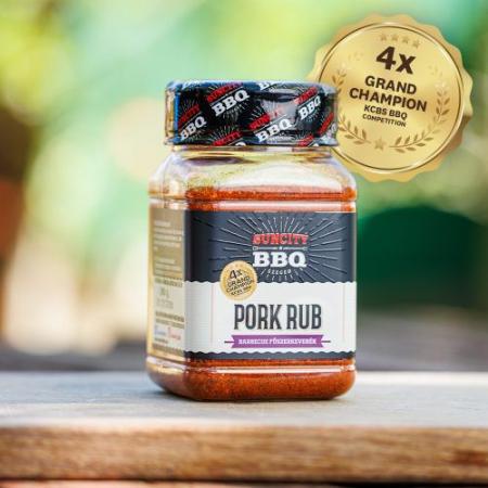 5997635769363 - SunCity BBQ Pork Rub, 280g