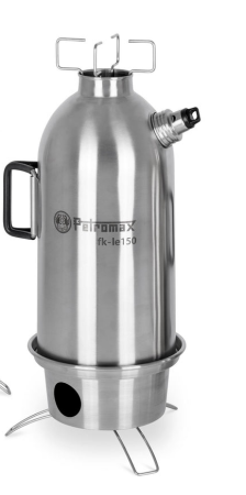 FK-LE150 - Petromax Feuerkanne Edelstahl 1,5 l