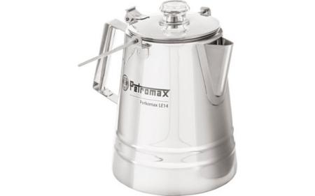 PER-14-LE - Petromax Perkolator le14 aus Edelstahl