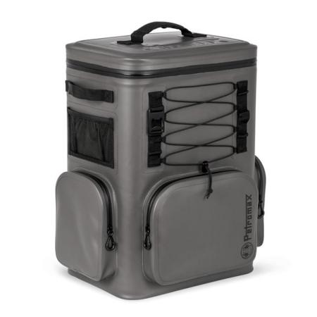 KX-BKPK27-GRAU - Petromax Kühlrucksack 27 Liter (dunkelgrau)