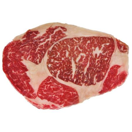 20500.400 - Red Heifer Ribeye Steak, 8 Wochen ShioMizu Aged, Kilopreis € 99,-/ je Stück ca. 300-450 Gramm