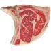 20505. - Red Heifer T-Bone ohne Filet, 8 Wochen ShioMizu Aged, KILOPREIS € 64,99/ JE STÜCK ca. 400-450 Gramm