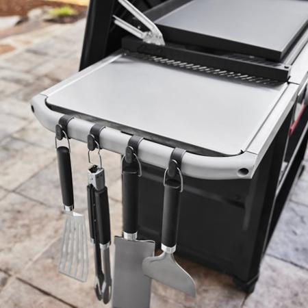 3400106 - Weber WORKS Organizer-Set