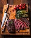 21020.1000 - Red Heifer Flank Steak, 5 Wochen Wet Aged, 1 Kg 