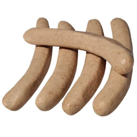 21563.665 - Lipstye Strohschwein Rostbratwurst, 5er Pack, ca. 650g