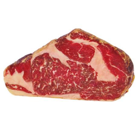 21900 - Red Heifer Ribeye Steak, 6 Wochen Smoke Aged, 400g