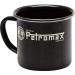 px-mug-s - Petromax Emaille-Becher schwarz